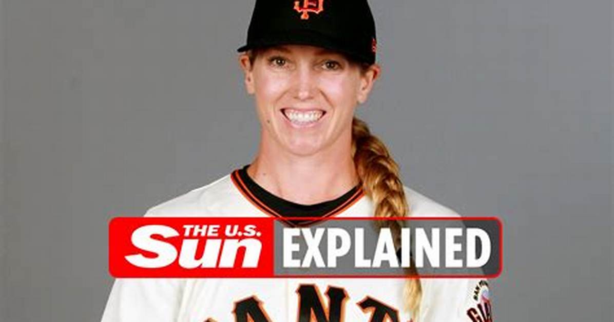 Who Is Alyssa Nakken Husband Robert Abel? Details on Married Life of Sf Giants Coach