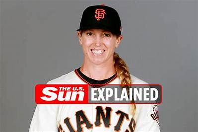 Who Is Alyssa Nakken Husband Robert Abel? Details on Married Life of Sf Giants Coach