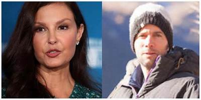 Who Is American Actress, Ashley Judd Dating to?