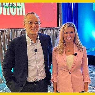 Who Is Anastasia Amoroso Husband Anthony Jerome Amoros? How Old Is the iCapital Managing Director?