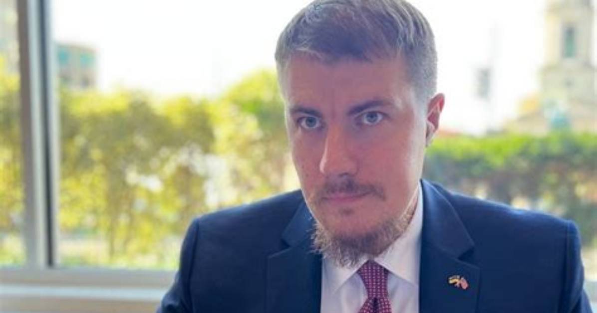 Who Is Andrey Liscovich? Meet the Ceo of Uber Works Who Is Working Logistics & Supply Chain in Ukraine