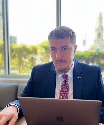 Who Is Andrey Liscovich? Meet the Ceo of Uber Works Who Is Working Logistics & Supply Chain in Ukraine