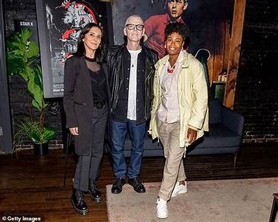 Who Is Andy Rourke Wife Francesca? the Smiths Bassist Family and Kids