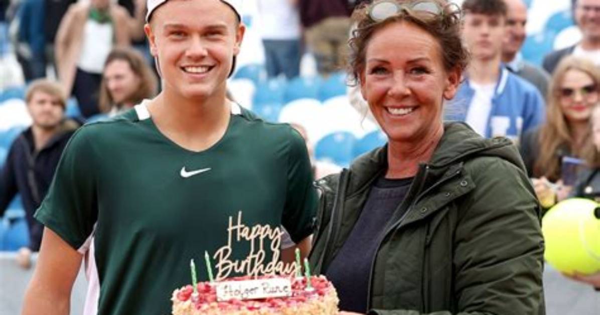 Who Is Aneke Rune? Holger Rune Mother Makes News During the French Open 2022