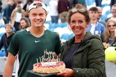 Who Is Aneke Rune? Holger Rune Mother Makes News During the French Open 2022