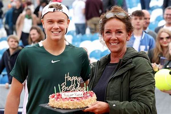 Who Is Aneke Rune? Holger Rune Mother Makes News During the French Open 2022