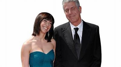 Who Is Anthony Bourdain’s Ex-Wife? Ottavia Busia