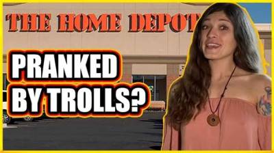 Who Is @Artvangrow on Tiktok? Home Depot Karen Amanda Marie Keshner Fires Employee