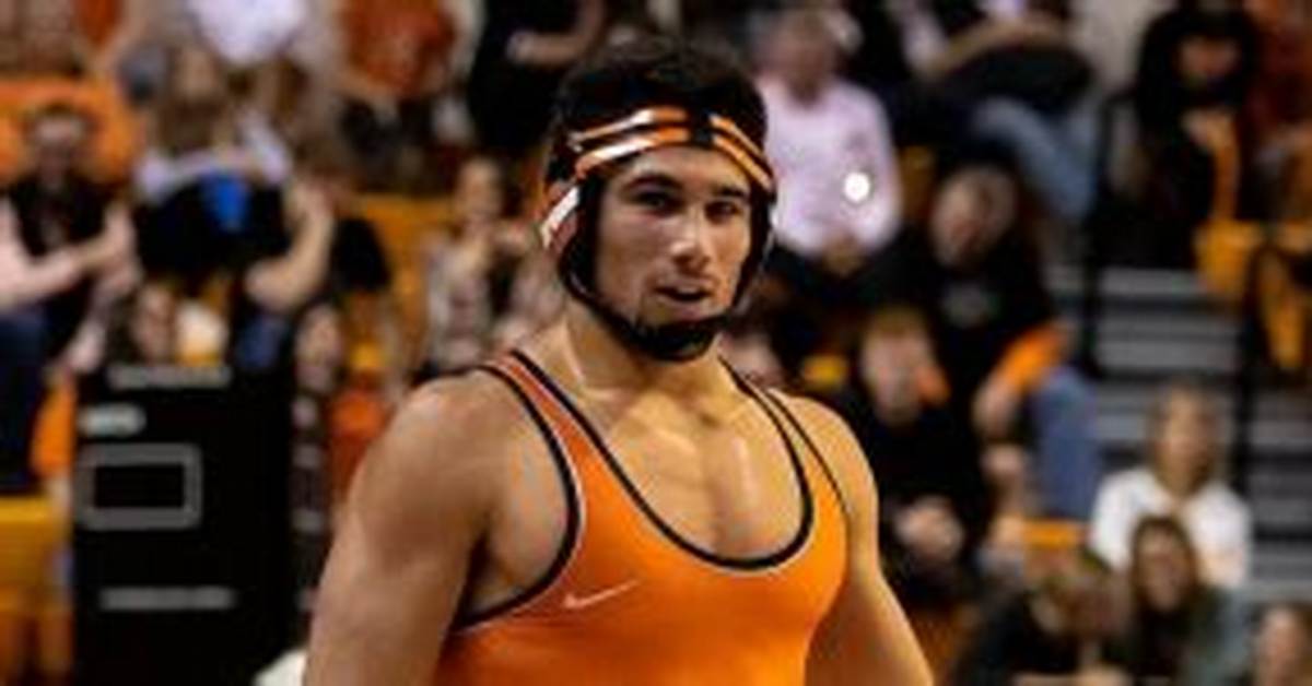 Who Is Ashtin Marie Martinez? Aj Ferrari Oklahoma State Wrestler Girlfriend Filed Protective Order