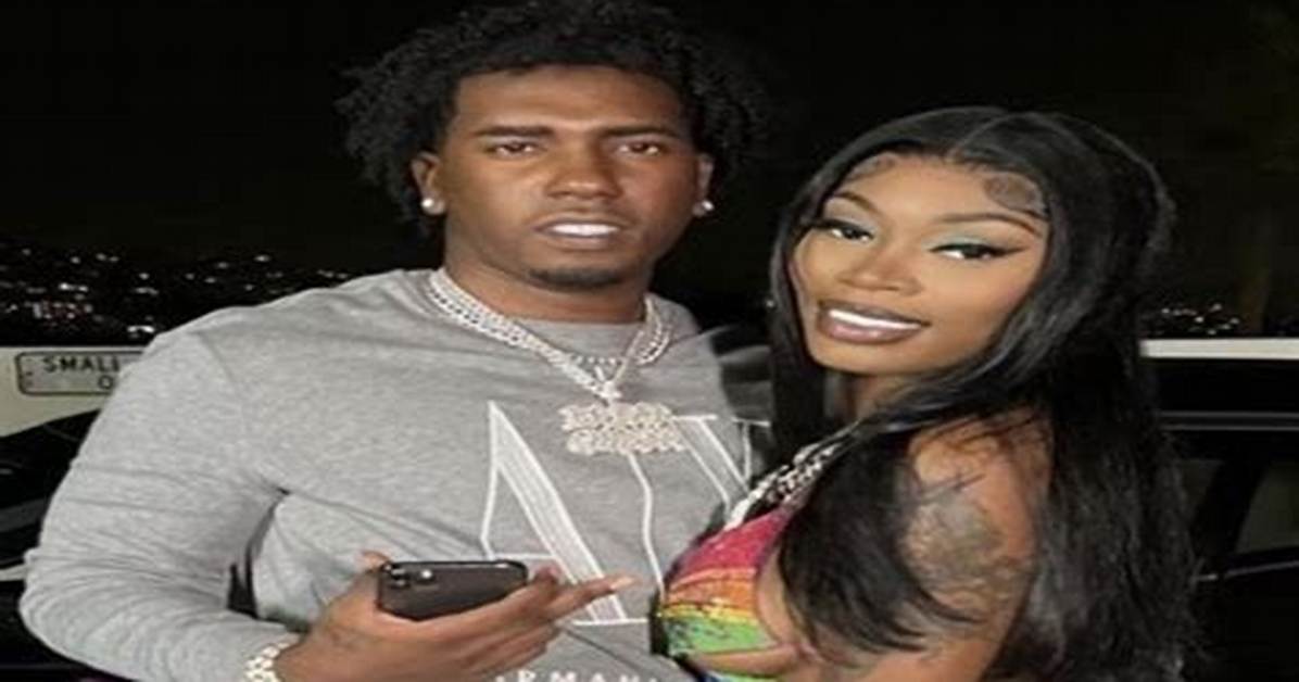 Who Is Asian Doll Dating? Are Asian Doll and Dougie B Dating Now?