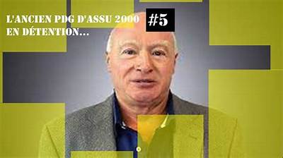 Who Is Assu 2000 Ceo Jacques Bouthier and Why Is He Indicted? Trafficking Case Details