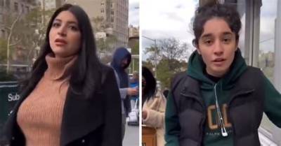 Who Is Aya Baraket? Woman Tears Down Posters of Kidnapped Israeli Children Taken by Hamas Terrorists
