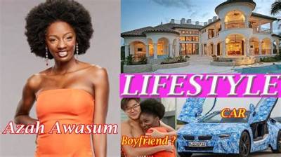 Who Is Azah Awasum Boyfriend in 2022? Meet the Challenge Usa Contestant on Instagram