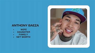 Who Is Baeza Daughter Mia Baeza? Anthony Baeza Wife Family and Net Worth Before Arrest