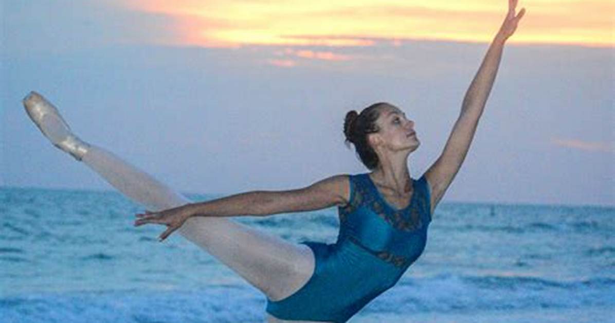 Who Is Ballerina Ashley Benefield Daughter? Verdict and Update 2022