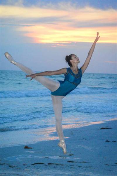 Who Is Ballerina Ashley Benefield Daughter? Verdict and Update 2022