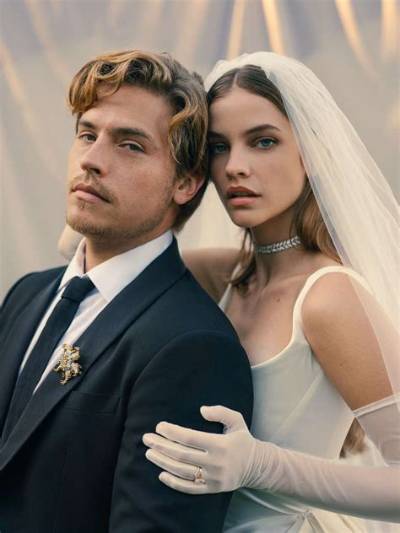 Who Is Barbara Palvin, Dyland Sprouse’s Fiancee?