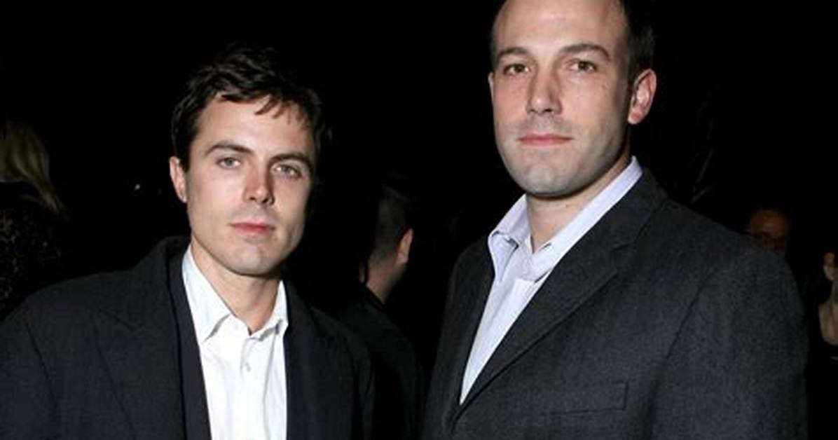 Who Is Ben Affleck Brother Casey Affleck?