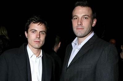 Who Is Ben Affleck Brother Casey Affleck?