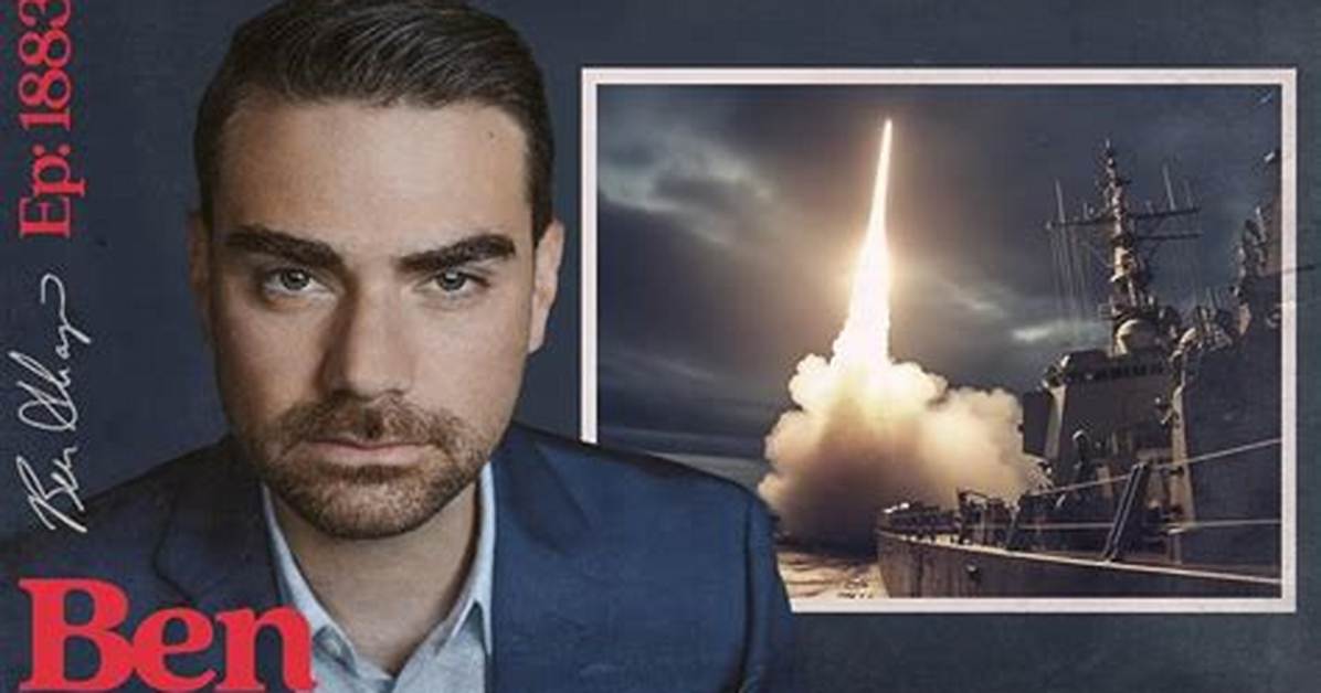 Who Is Ben Shapiro? Find out More Details About His Career, Wife, Children, and Net-Worth