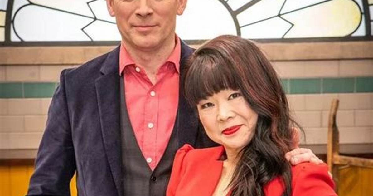 Who Is Benoit Blin Wife? Bake off Judge Got Married in 1994 – Age and Wikipedia Bio
