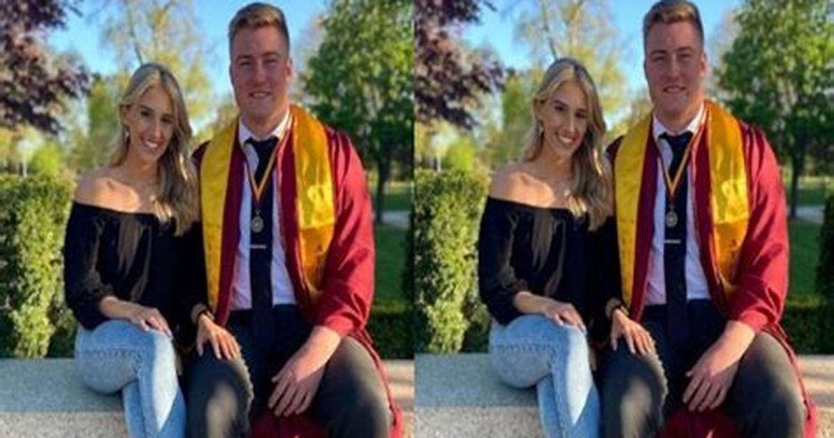 Who Is Bernhard Raimann Girlfriend Calli Stemple? Dating Life and Family of Offensive Tackle