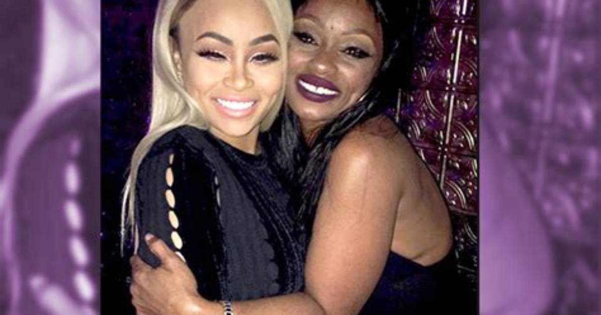 Who Is Blac Chyna’s Mother, Tokyo Toni (Aka Shalana Hunter)?