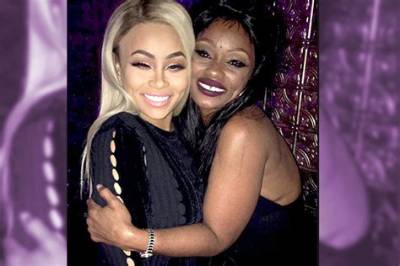 Who Is Blac Chyna’s Mother, Tokyo Toni (Aka Shalana Hunter)?