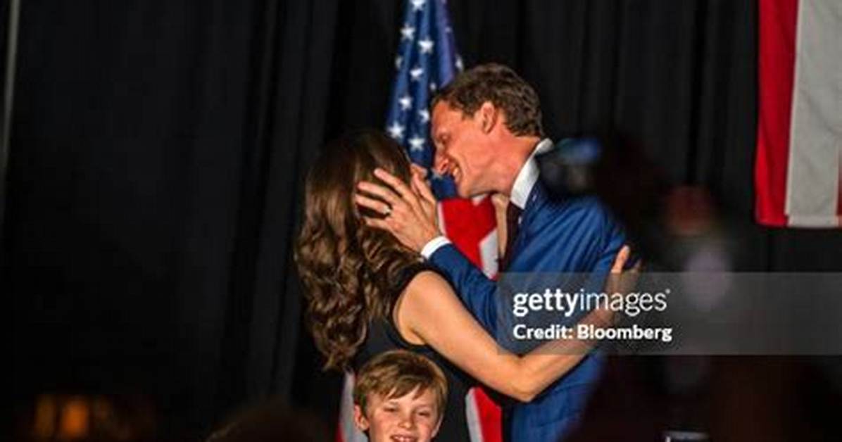 Who Is Blake Masters Married to? Arizona Gop Senate Candidate Relationship Status So Far