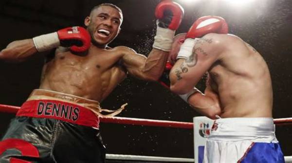 Who Is Boxer Grant Dennis? Everything We Know About the English Professional Boxer