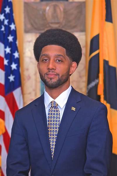 Who Is Brandon Scott, Mayor of Baltimore?