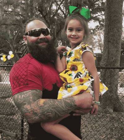 Who Is Bray Wyatt’s Daughter?