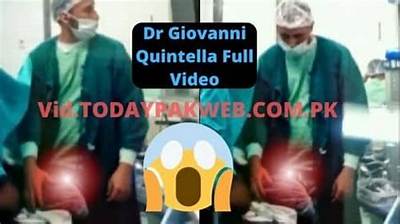 Who Is Brazilian Anesthesiologist Giovanni Quintella Bezerra? Doctor Charged with Assault on Pregnant Patient
