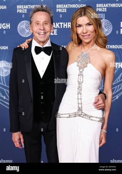 Who Is Brian Grazer's Wife?