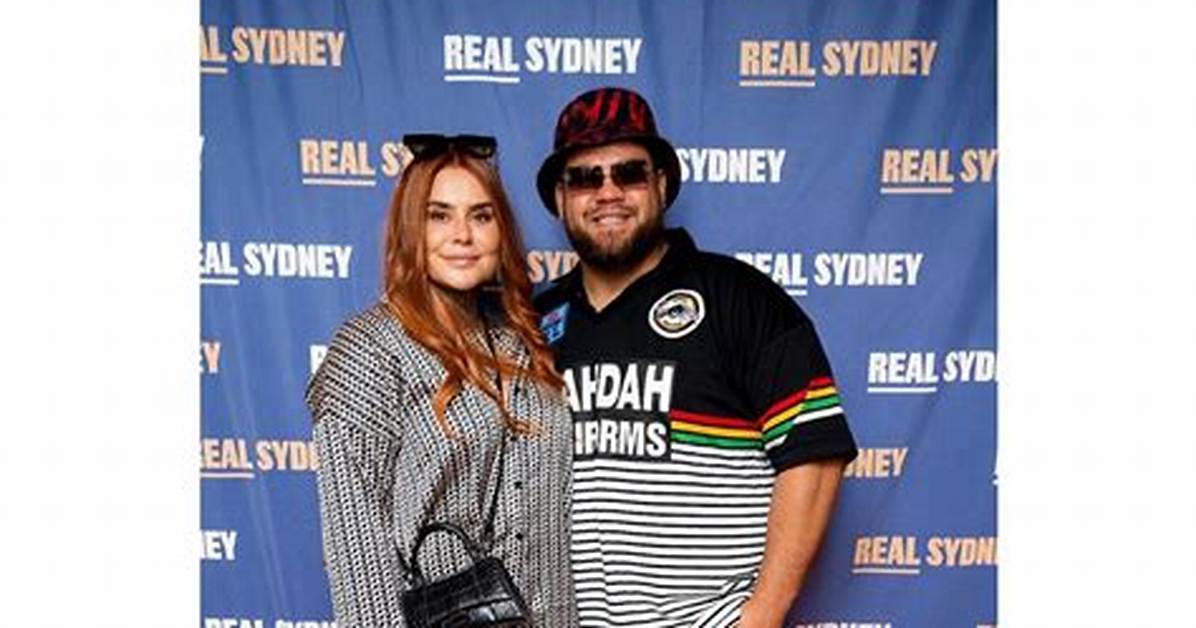 Who Is Brierley Pedro, Tai Tuivasa Wife? Married Life and Kids