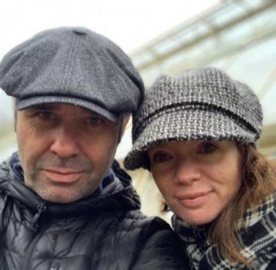 Who Is British Actor Andrew Scarborough's Wife? Also Know Details on His Age and Family