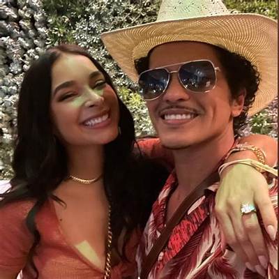 Who Is Bruno Mars Dating? Is Bruno Mars in a Relationship?