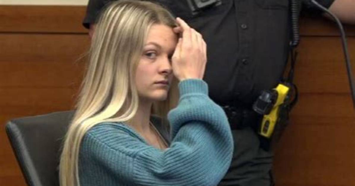 Who Is Bryanna Barozzini? Ohio Teen Stabs, Kills 17-Year-Old Halia Culbertson