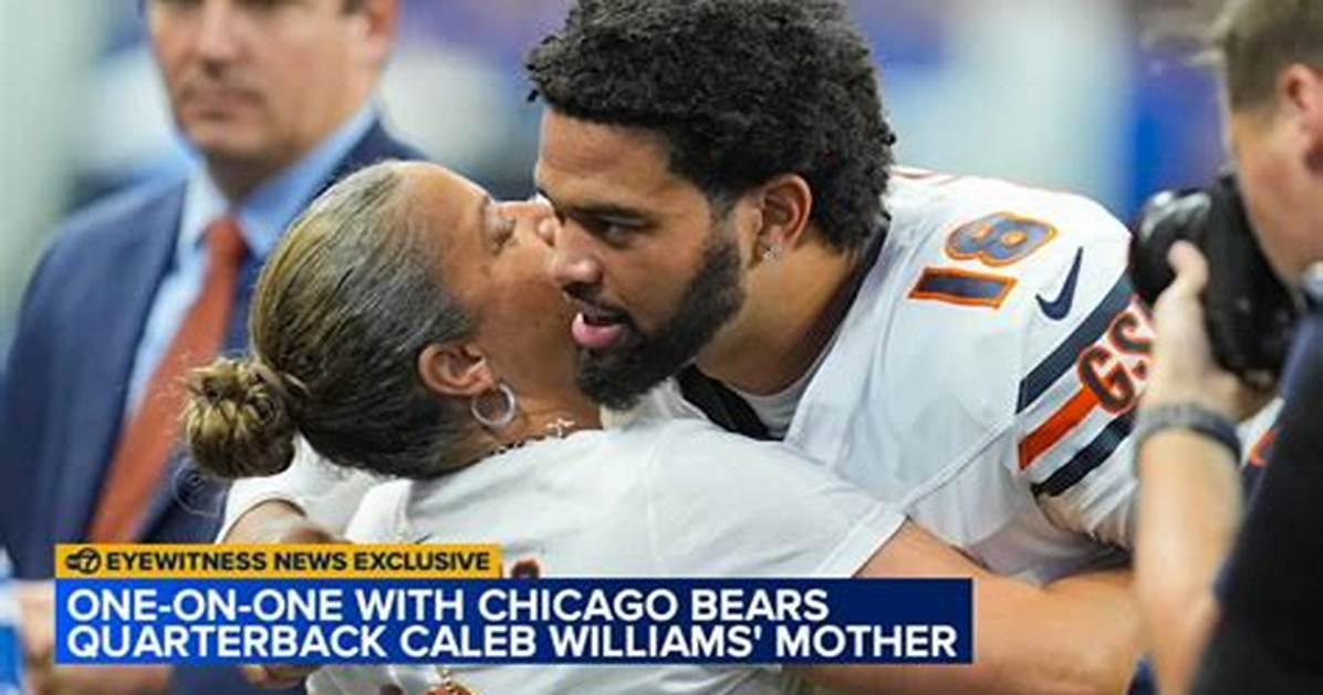 Who Is Caleb Williams Mom Dayna Price? Father Carl Williams and Siblings