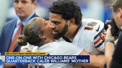 Who Is Caleb Williams Mom Dayna Price? Father Carl Williams and Siblings