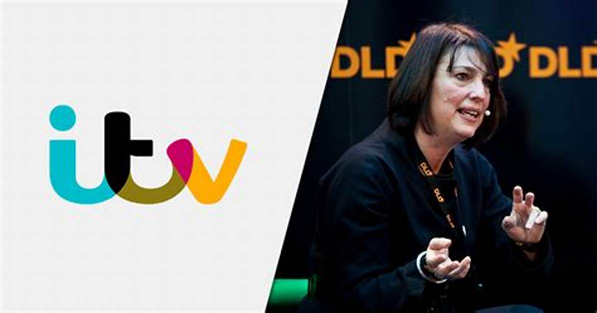 Who Is Carolyn Mccall? Itv Ceo Trolled After Phillip Schofield Admits Affair with Young Colleague