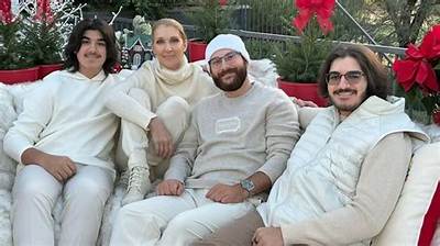 Who Is Celine Dion Son? Meet Eddy Angélil