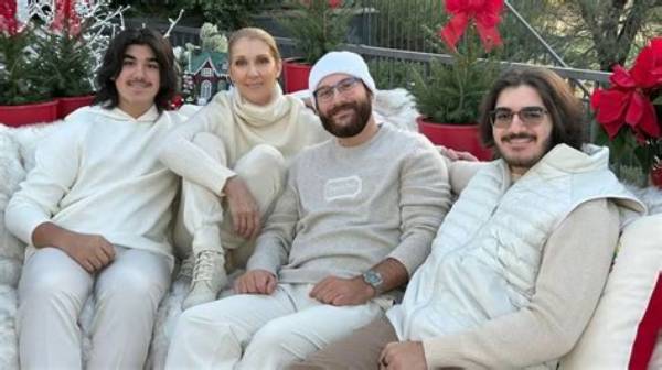 Who Is Celine Dion Son? Meet Eddy Angélil