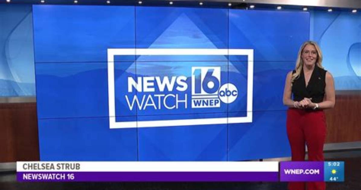 Who Is Chelsea Strub from Wnep-Tv & Why Do Fans Think She Is Leaving?