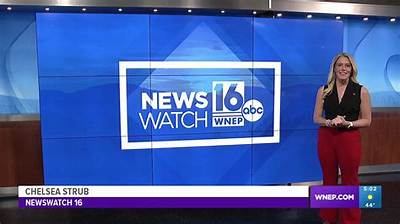 Who Is Chelsea Strub from Wnep-Tv & Why Do Fans Think She Is Leaving?