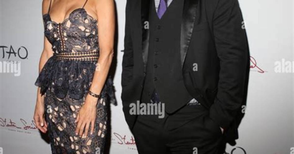 Who Is Chris Santos Wife, Taryn Santos? Explore His Married Life