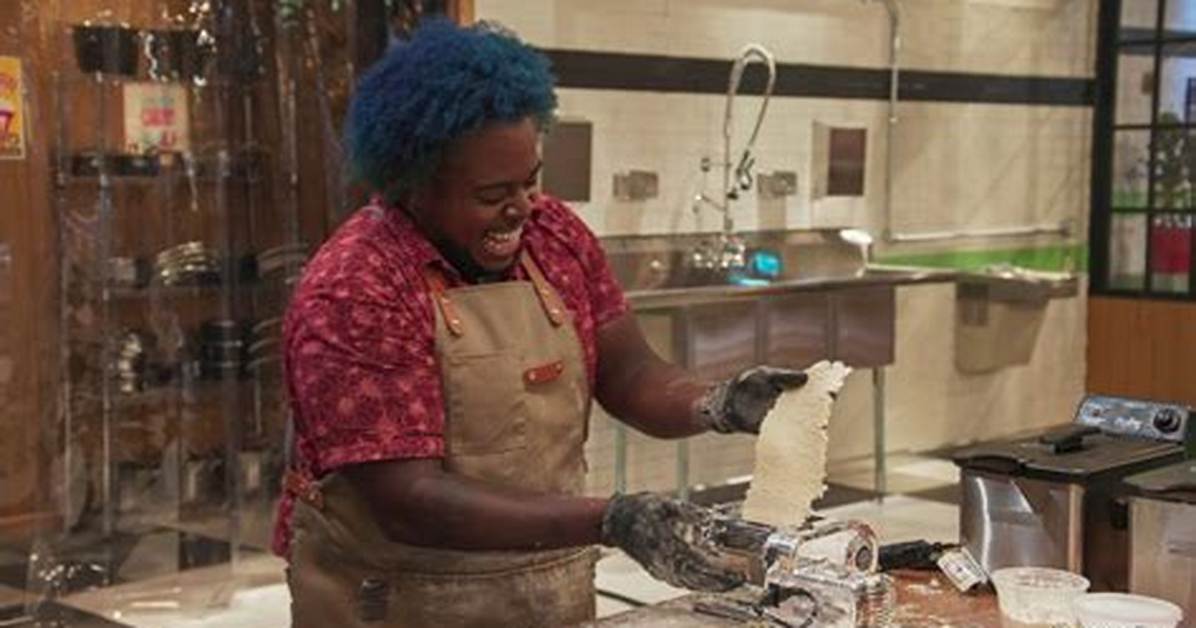 Who Is Christian Gill from “Snack Vs. Chef”?