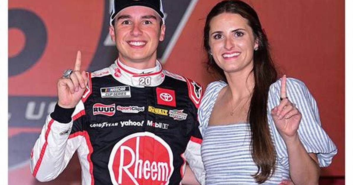 Who Is Christopher Bell Wife Morgan Kemenah?