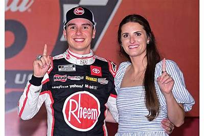Who Is Christopher Bell Wife Morgan Kemenah?