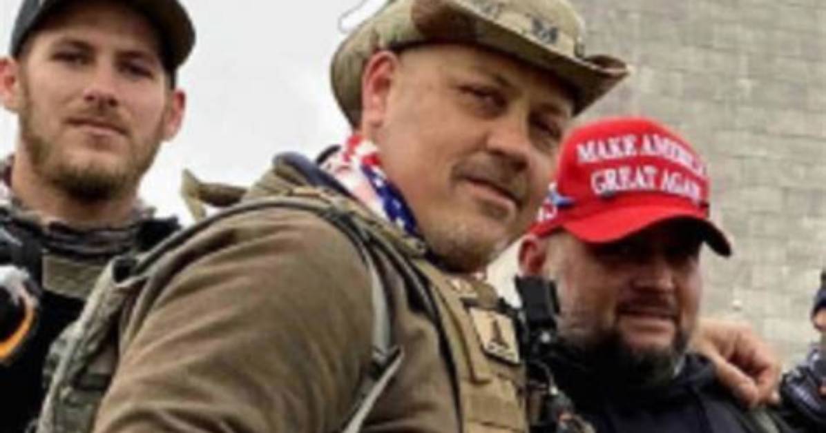 Who Is Christopher Worrell? Member of Proud Boy on House Arrest in Jan 6 Case Disappears Prior to Sentencing
